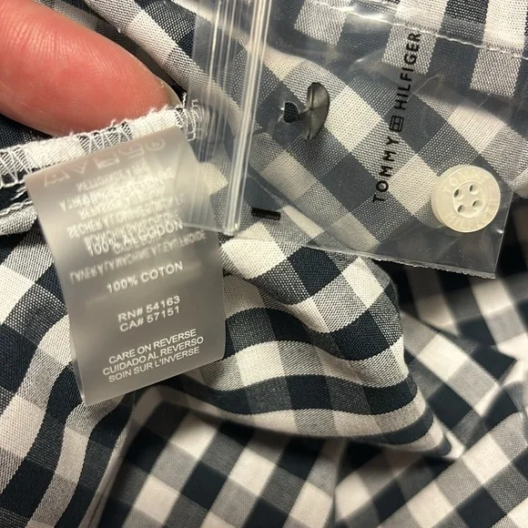 Brand🆕🔥😍🔥 TOMMY HILFIGER mini dress - Picture 13 of 16